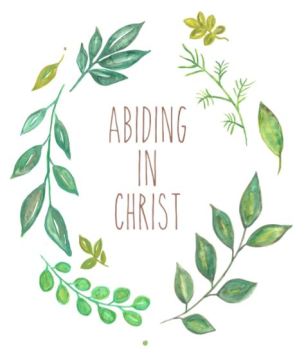 Image result for abiding in christ